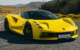 Lotus Evija, Hypercar Listrik Bertenaga 2.011 Dk Seharga Rp44 Miliar