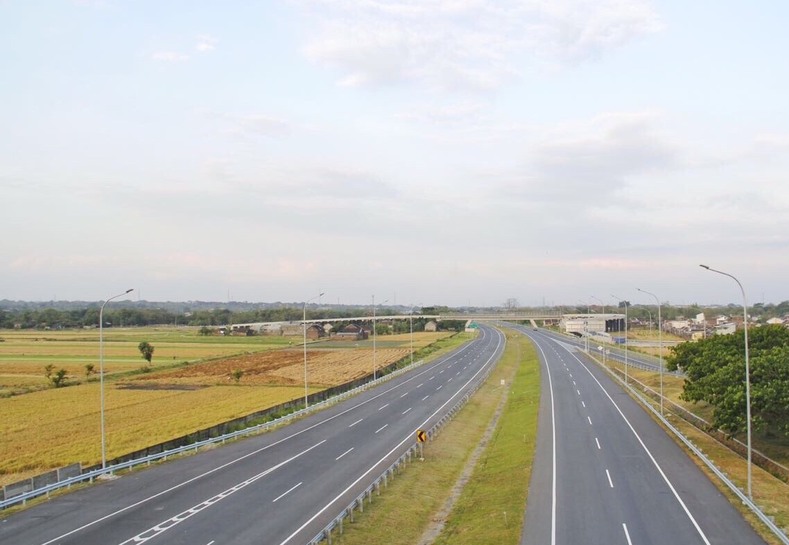 13 Ruas Tol Baru Siap Dioperasikan pada Oktober – Desember 2018