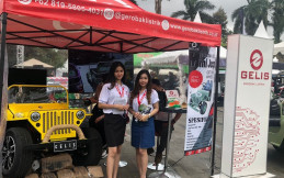 Ekspansi Gelis, Punya 12 Diler Tersebar di 7 Kota Besar Indonesia