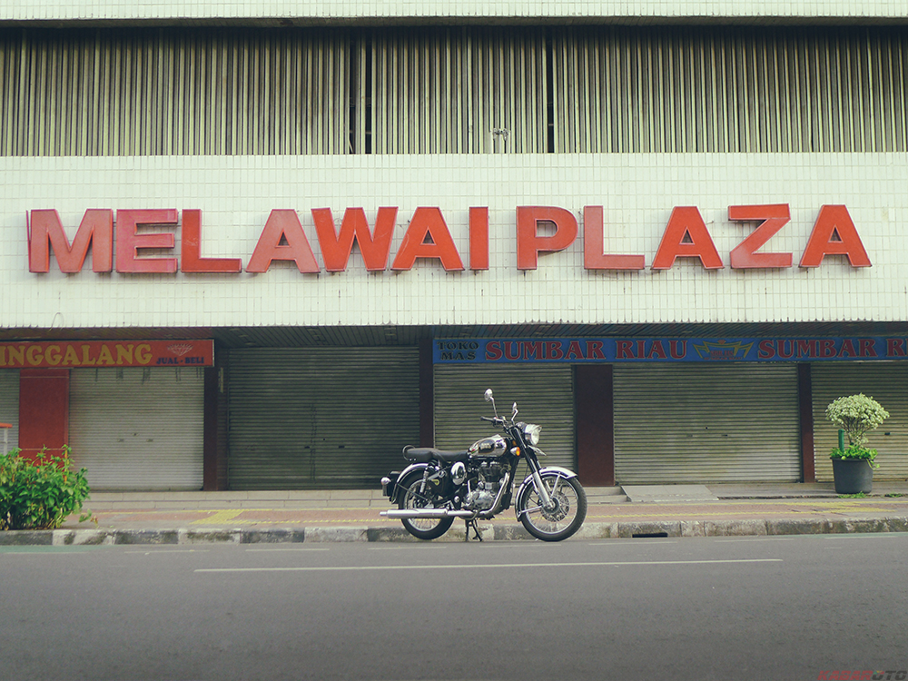 Pergantian Bos Royal Enfield, Ini Kata Petinggi Eicher Motors
