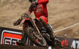 Dua Seri Kejuaraan Dunia Motocross MXGP 2023 Digelar di NTB