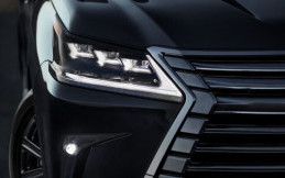 Lexus LX Series Bakal Susul Toyota Land Cruiser 300