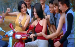 Agnez Mo Ternyata Pernah Jadi Model Iklan Motor Loh