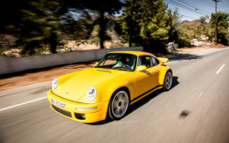 RUF CTR Anniversary, Bangkitkan Legenda Yellowbird