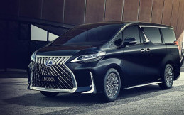 Inilah LM 300h MPV Premium Pertama dari Lexus, Berikut Spesifikasi Mesinnya