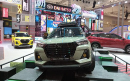 Daftar SUV Termurah di GIIAS 2021 