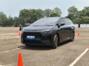 First Drive XPeng X9: Ketika MPV Listrik Pintar Bikin Manuver Jadi Lebih Mudah