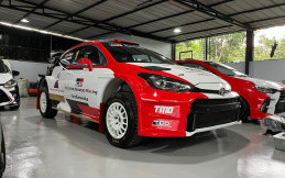 Intip Profil Toyota GR Yaris AP4 Andalan TGRI