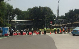 Jalan Seputar Istana Negara akan Disekat, Ini Titiknya