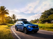 Mudik Lebaran Pakai Ford Everest Titanium, Ini Fitur yang Bisa Dimanfaatkan