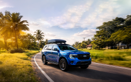 Mudik Lebaran Pakai Ford Everest Titanium, Ini Fitur yang Bisa Dimanfaatkan