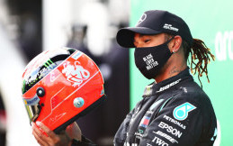 Hasil Formula 1 GP Eifel 2020, Lewis Hamilton Tenang di Puncak Klasemen