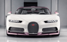 Hari Valentine Tiba, Bugatti Chiron Sport Jadi Hadiahnya