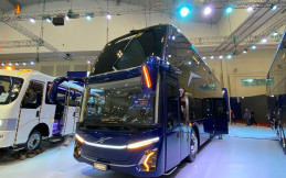 Profil Bus Double Decker Jetbus 5 Produksi Karoseri Adiputro