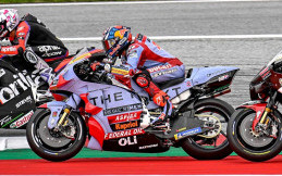 Fabio Di Giannantonio Raih Poin di MotoGP 22 Austria