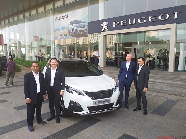 Sambut Imlek, Ini Promo yang Peugeot Tawarkan