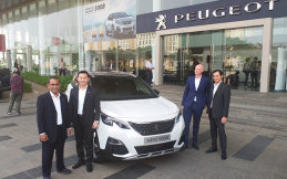 Sambut Imlek, Ini Promo yang Peugeot Tawarkan