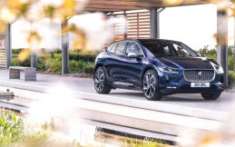 Jaguar I-Pace Ada Banyak Kebaruan untuk Model 2021