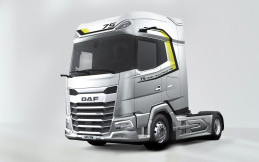 Rayakan Produksi Truk Selama 75 Tahun, DAF Rilis Truk XG+ Edisi Khusus