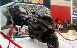 Ini Loh Motor Baru Kymco yang Mejeng di GIIAS 2019