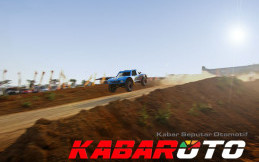 Seri Pembuka Kejurnas Speed Off-Road Siap Digelar di Serang, Banten
