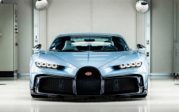 Gara-gara Sepele Ketumpahan Kopi, Malah Bikin Ini untuk Bugatti Chiron