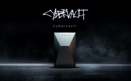 Tesla Cybervault Charger Portable Mirip Cybertruck