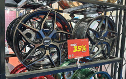 Pelek SSW Hadirkan Diskon Menarik Selama IMX 2023