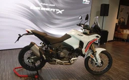 Profil Ducati DesertX V2 yang Hadir di Indonesia