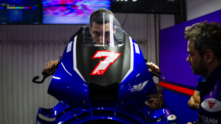 Toprak Razgatlioglu Punya Teknik Balap yang Unik, Begini Evolusi Gaya Mengemudinya