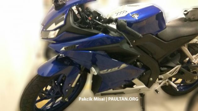 Yamaha R15 Segera Tiba di Malaysia