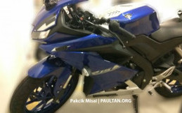 Yamaha R15 Segera Tiba di Malaysia