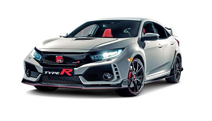 Hondata Dongkrak Performa Honda Civic Type R dari Fuel System