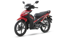 Honda Dash 125 Resmi Meluncur di Malaysia, Tampil Identik ala Supra X 125