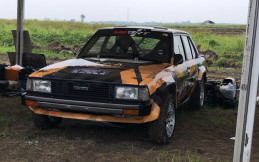 Pembalap Tim Dewa United Motorsport X MSRT Lakukan Persiapan Khusus Hadapi Trek  Paling Menantang di Kejurnas Rally 2025