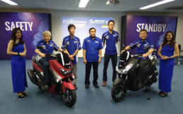 Layanan Safety Riding untuk Pengguna Roda Dua dari Yamaha