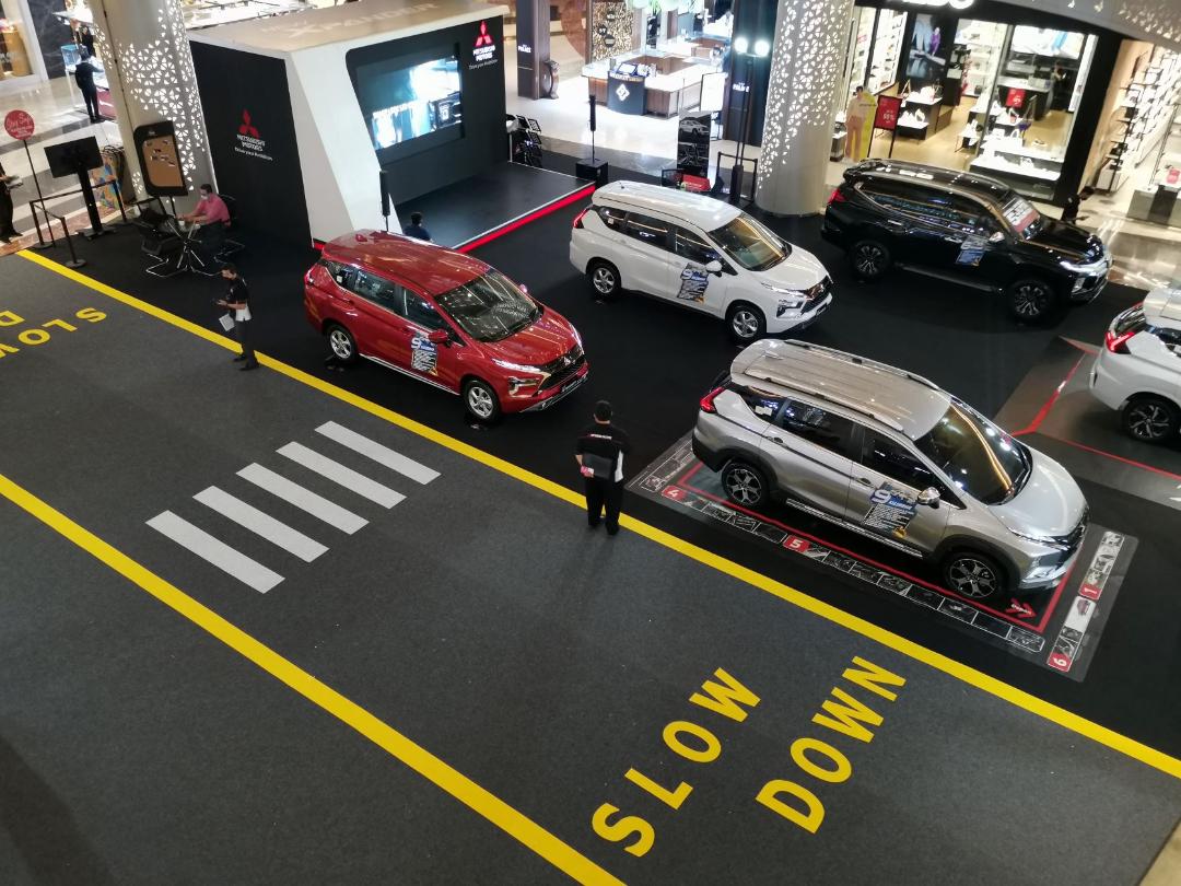 MMKSI Gelar Pameran di 13 Kota, Xpander dan Pajero Jadi Unggulan