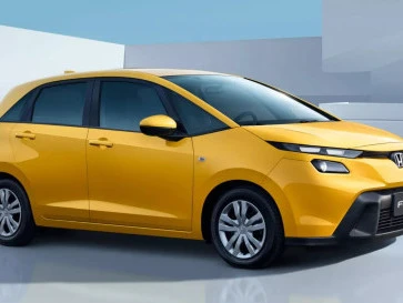 Harga Honda Jazz 2026 Versi Terbaru, Masuk Indonesia Kapan Yah?