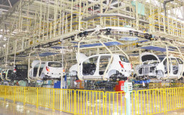 Produksi Pabrik Daihatsu Hanya 420 Ribu Unit