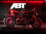 MV Agusta Brutale 1000 ABT Karya Seni Motor Italia Berjiwa Monster Jerman