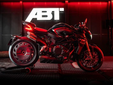MV Agusta Brutale 1000 ABT Karya Seni Motor Italia Berjiwa Monster Jerman