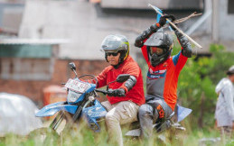 Yamaha Jabodetabek Ajak Komunitas Menutup Akhir Tahun dengan Keseruan