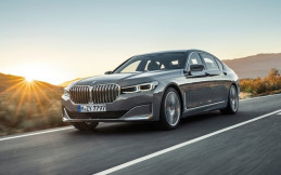 Siap-siap! BMW Bakal Luncurkan Seri 7 Terbaru di Indonesia
