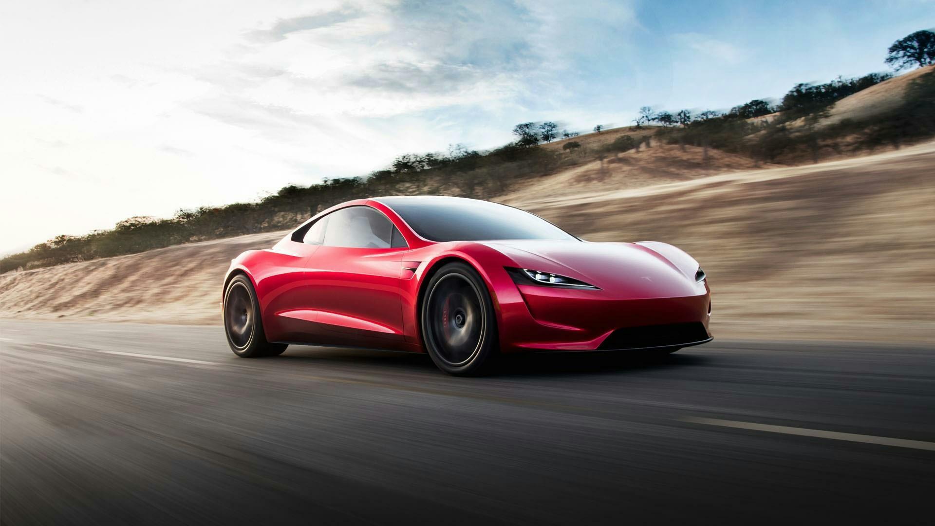 Bos Tesla, Elon Musk Beri Nama Unik pada Anaknya