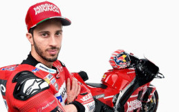 Andrea Dovizioso Percaya Diri Hadapi GP Ceko 