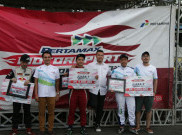 Amandio Jadi Jawara Di Pertamax Motorsport Drifting Championship 2016