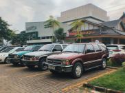Ingin Meminang Opel Blazer? Simak Dulu Penyakit Khasnya Agar Tidak Keluar Uang Banyak