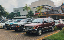 Ingin Meminang Opel Blazer? Simak Dulu Penyakit Khasnya Agar Tidak Keluar Uang Banyak
