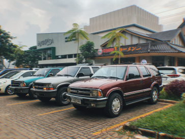 Ingin Meminang Opel Blazer? Simak Dulu Penyakit Khasnya Agar Tidak Keluar Uang Banyak