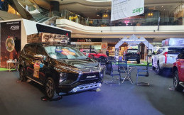 Raih Skor 240, Mitsubishi Raih Penghargaan The Best Field Activation